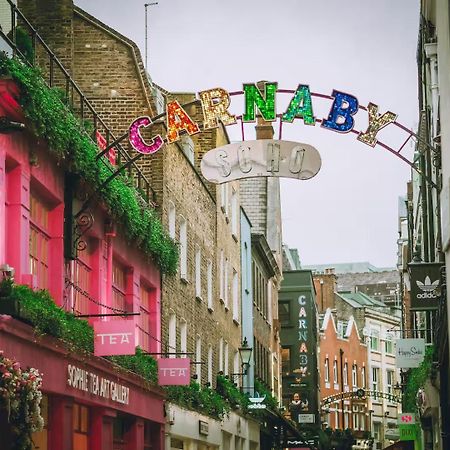Shh! Oxford St Dream-Come-True Fam Design Hot Spot Londres Exterior foto