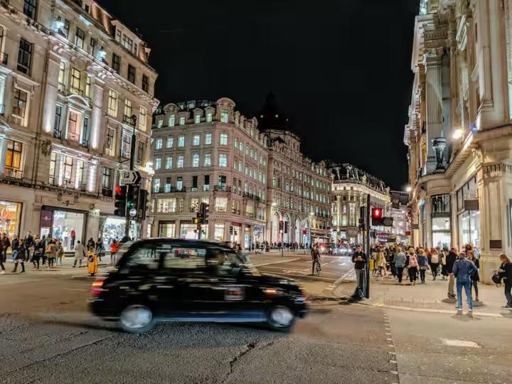 Shh! Oxford St Dream-Come-True Fam Design Hot Spot Londres Exterior foto