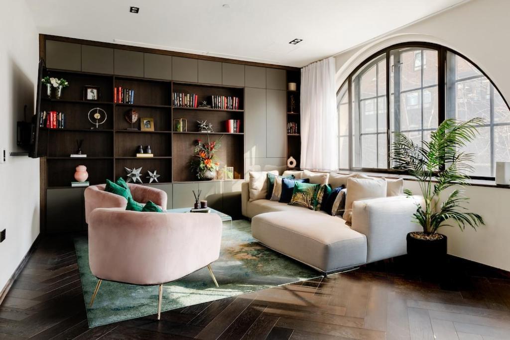Shh! Oxford St Dream-Come-True Fam Design Hot Spot Londres Exterior foto